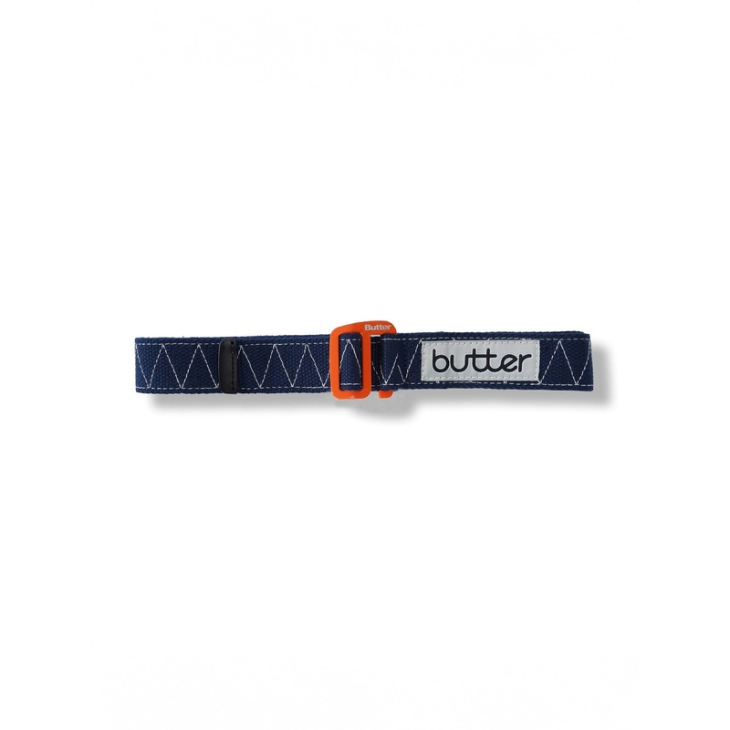 Alpine Tech Woven Belt|O/S|MIDNIGHT