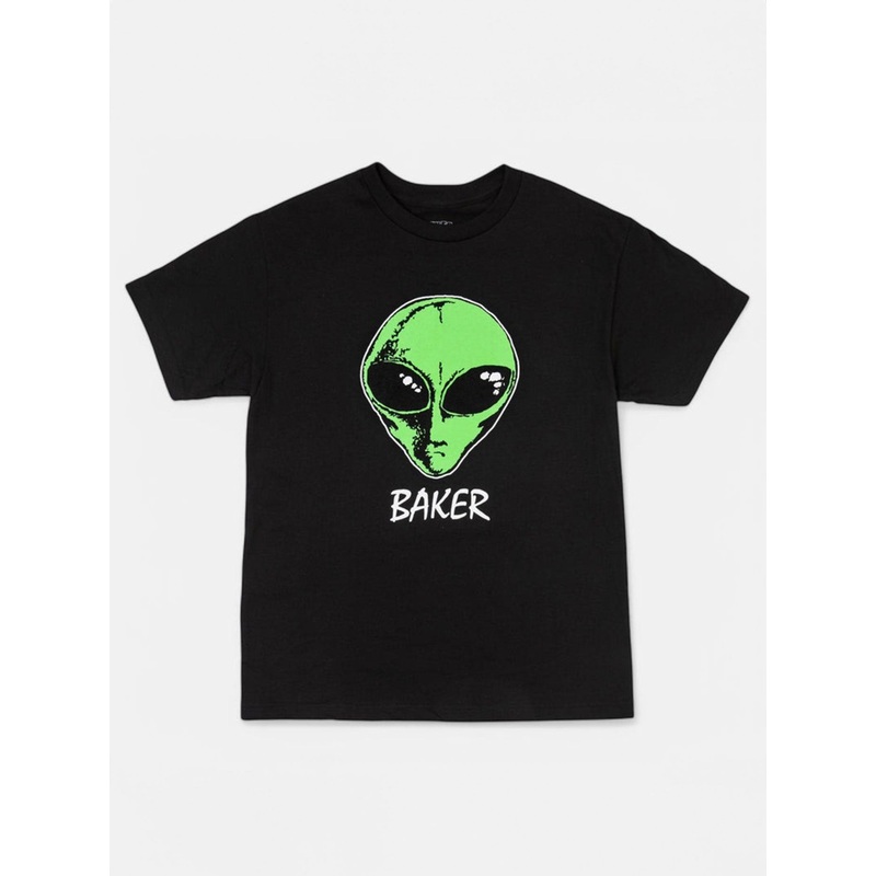 Baker Ca T-Shirt|SM|MED|LRG|XL|BLACK