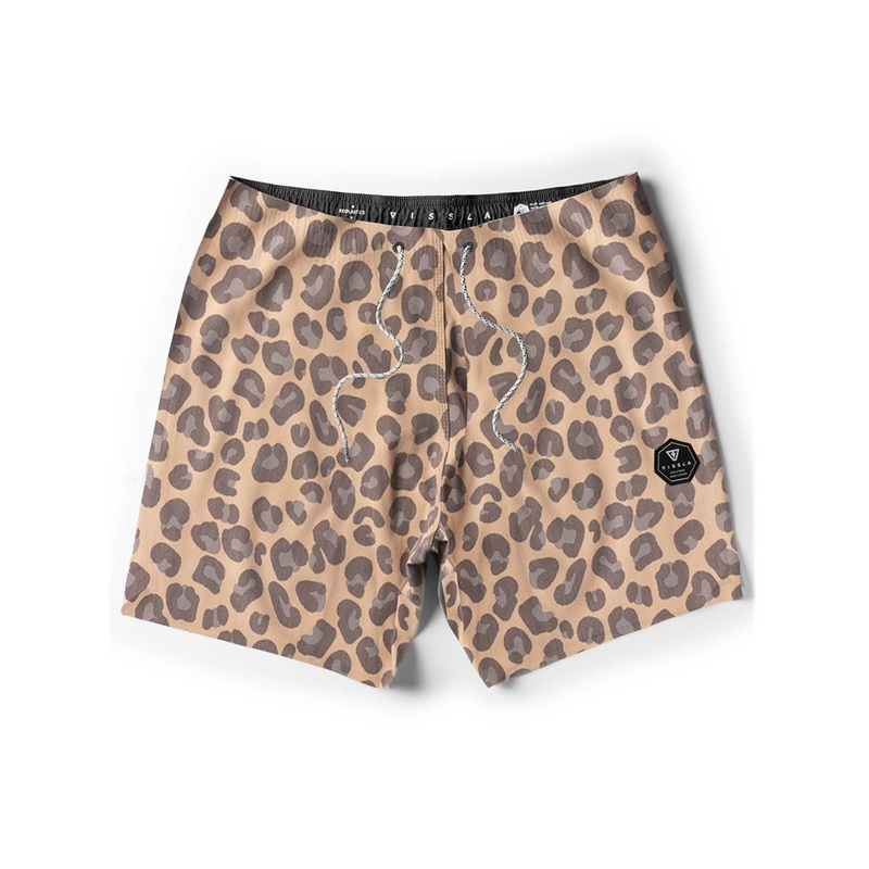 Big Cat Ecolastic Shorts|SM|MED|LRG|XL|HUSK (HUK)