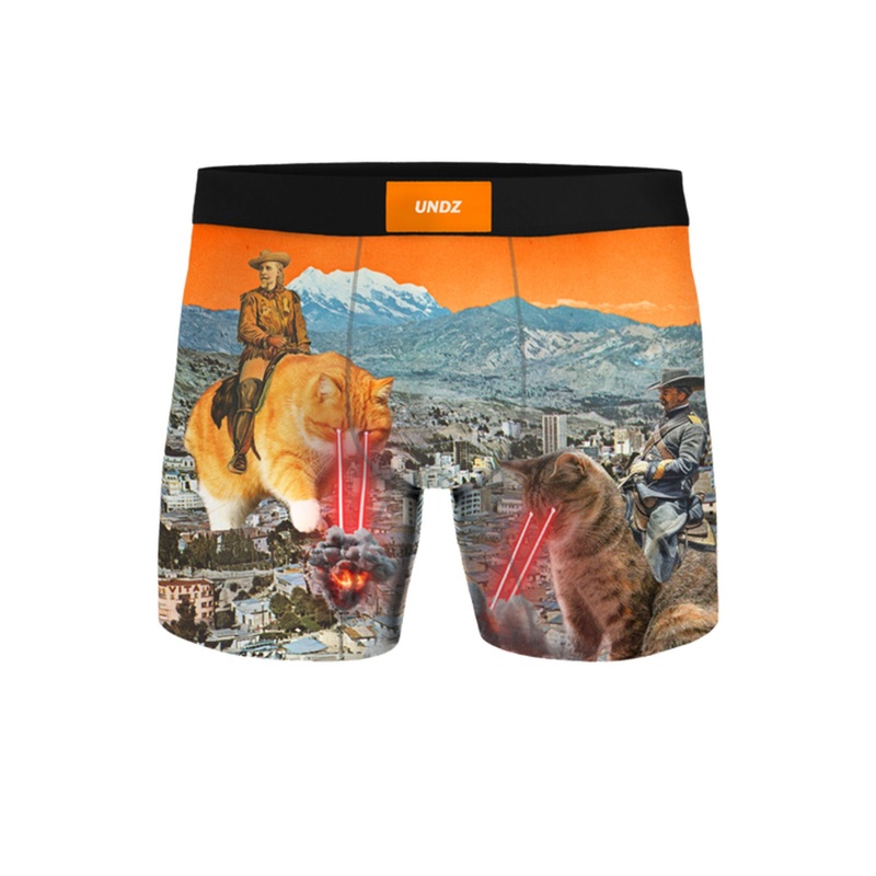 Classic Extermination Boxer|SM|MED|LRG|XL|EXTERMINATION
