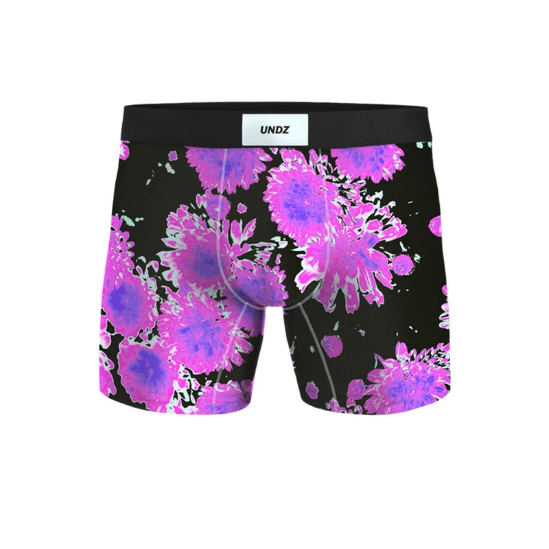 Classic Fleur Thermale Boxer|SM|MED|LRG|XL|FLEUR THERMALE