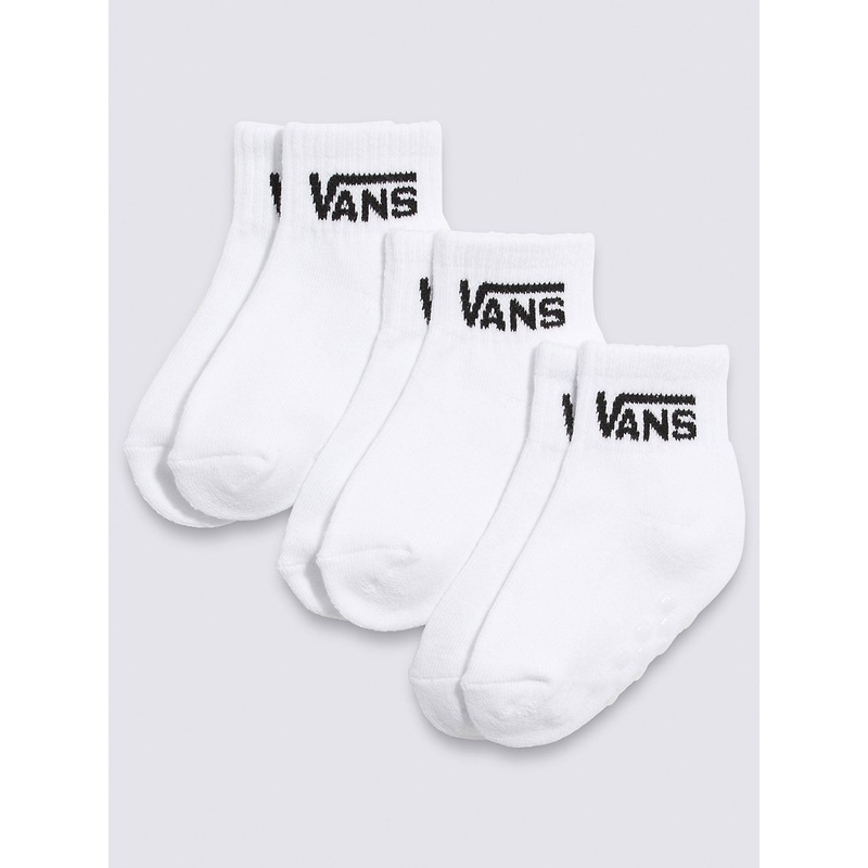 Classic Half 3 Pack Socks (Infants)