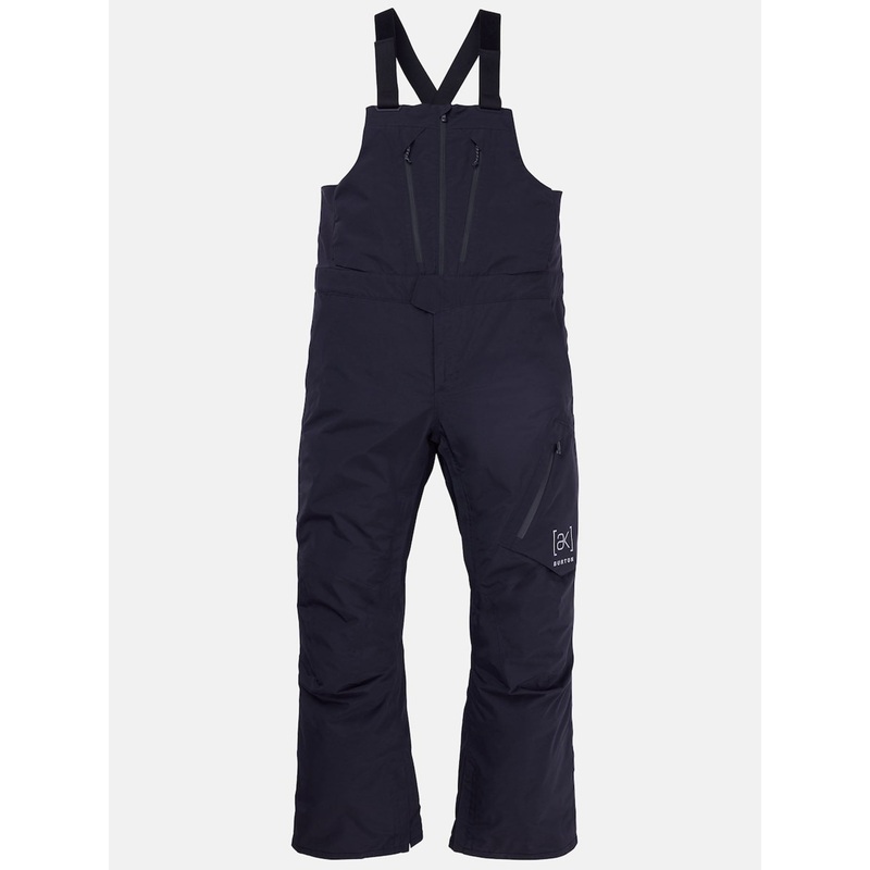 Cyclic 2L Overall|XXL|TRUE BLACK (001)