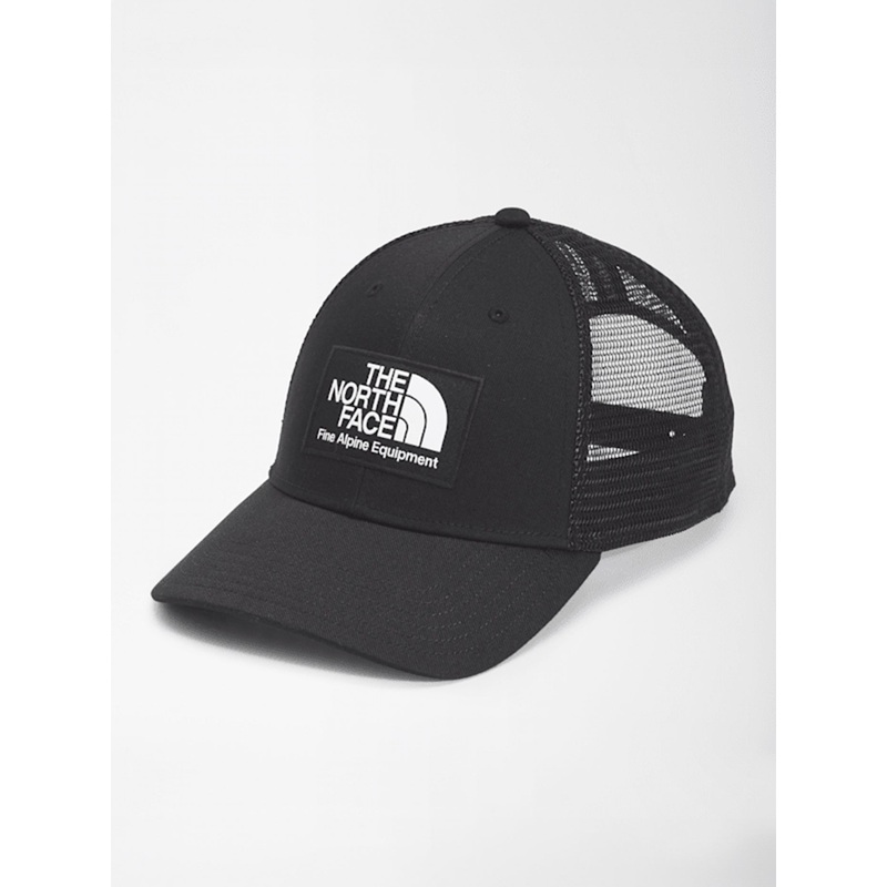 Deep Fit Mudder Trucker Hat|O/S|TNF BLACK (JK3)