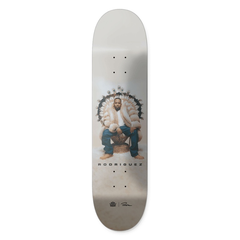 Rodriguez Regal x Outkast 8.25” Skateboard Deck