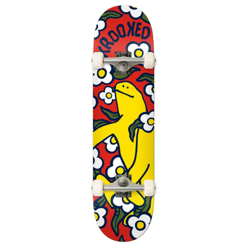 Shmoo Vibes 8” Complete Skateboard