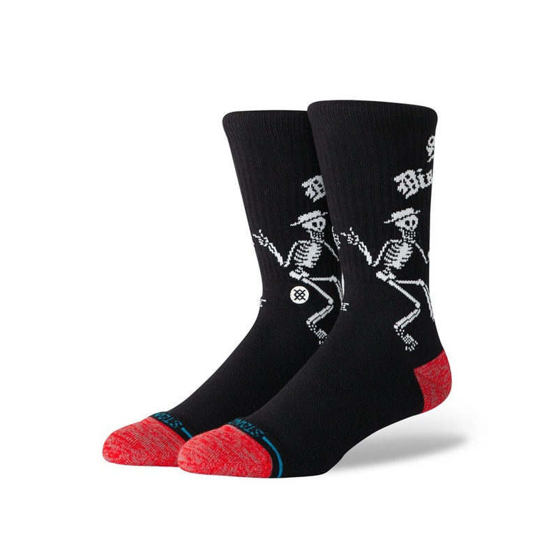 Skelly Dancing x Socials D Socks
