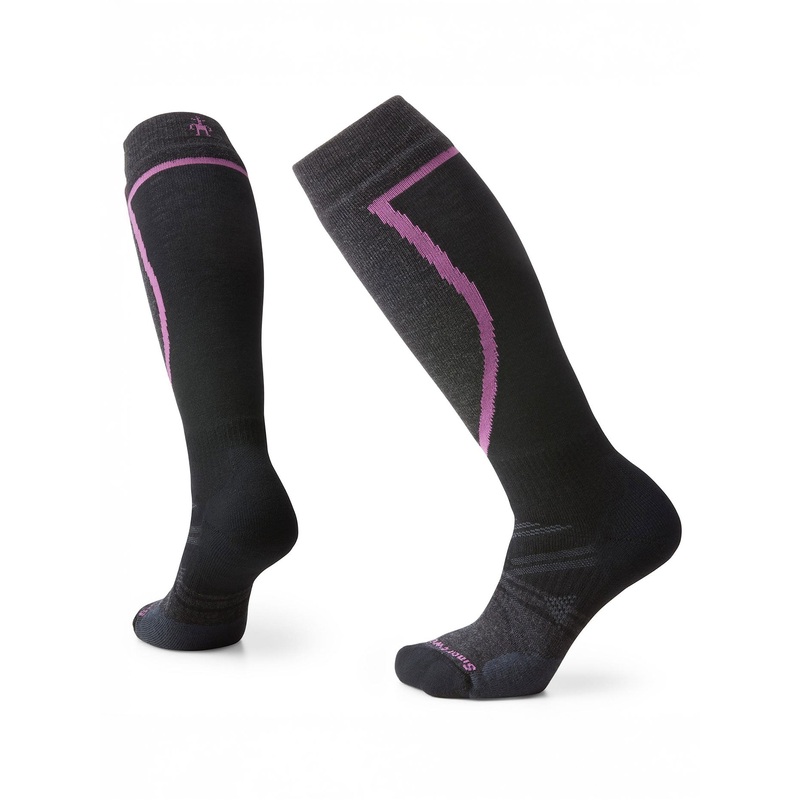 Ski Full Cushion OTC Socks|MED|BLACK (001)