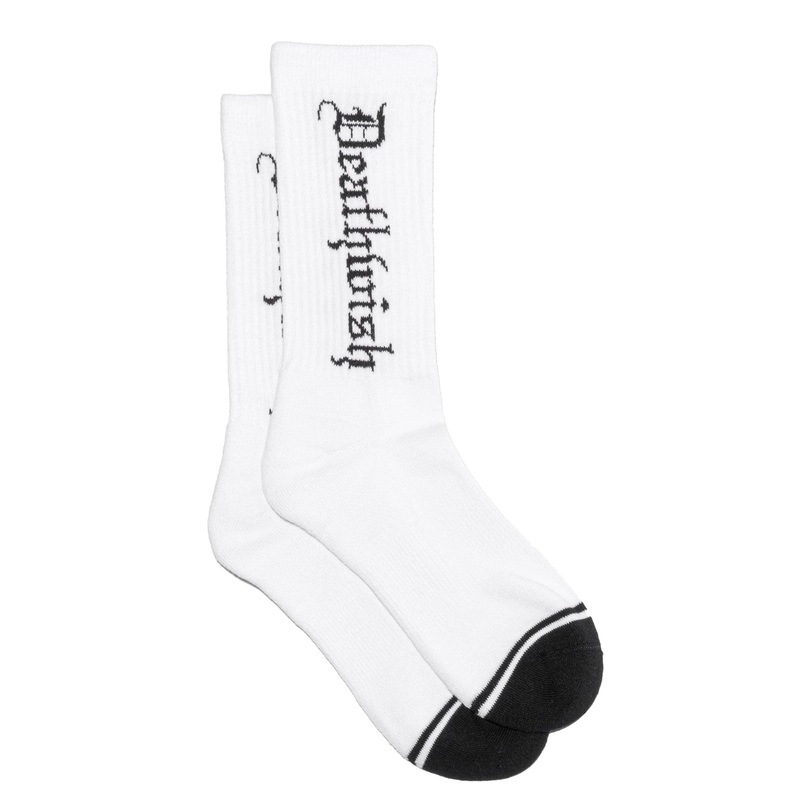 Sock Of Death Socks|O/S|WHITE
