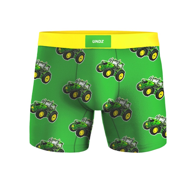Tractor Boxer (Boys 7-14)|5-7T|8-10T|TRACTOR