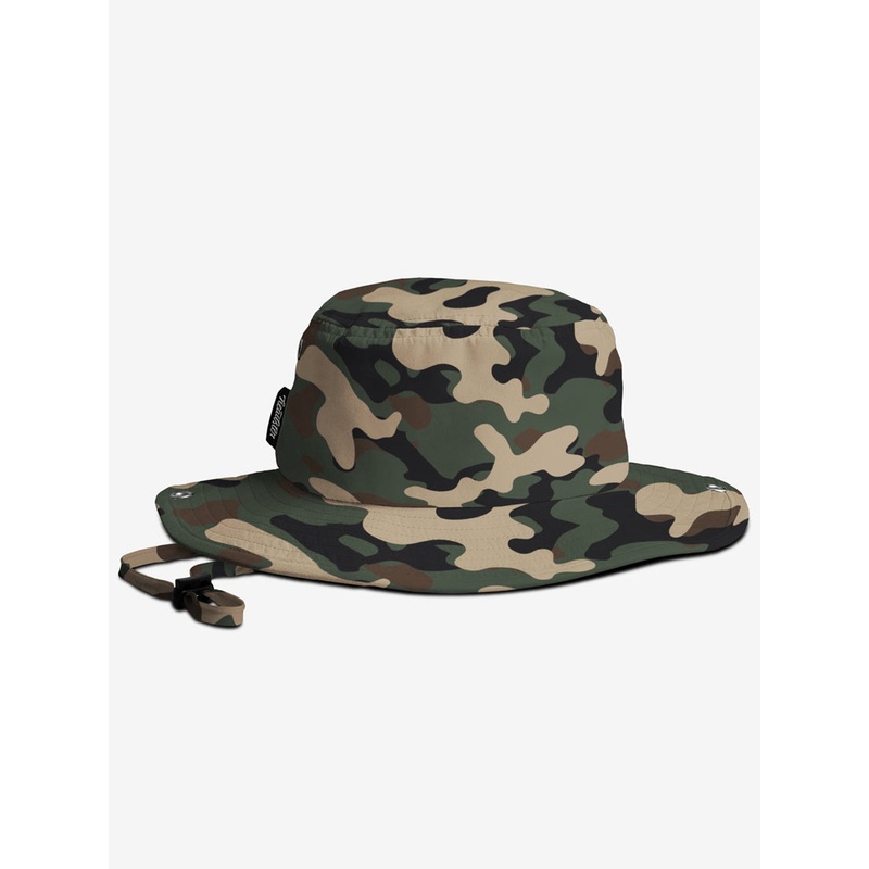 Trooper Boonie Hat (Kids)|S/M|M/L|GUACAMOLE