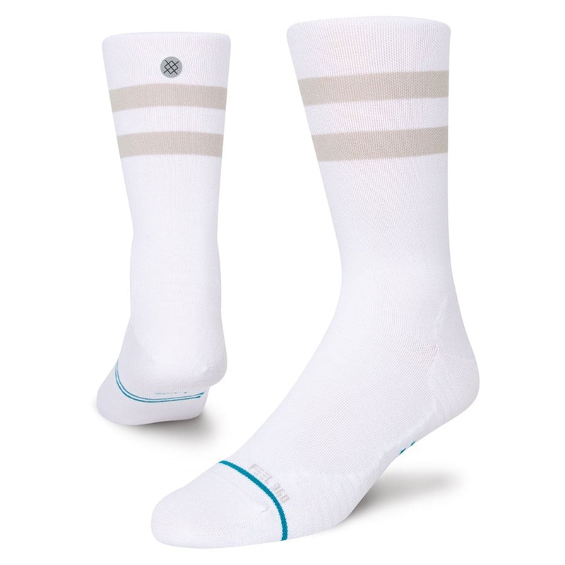 Ultralight White Socks|MED|LRG|WHITE (WHT)
