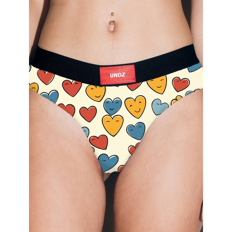 Xoxo Cheeky Underwear|XS|SM|MED|LRG|XOXO