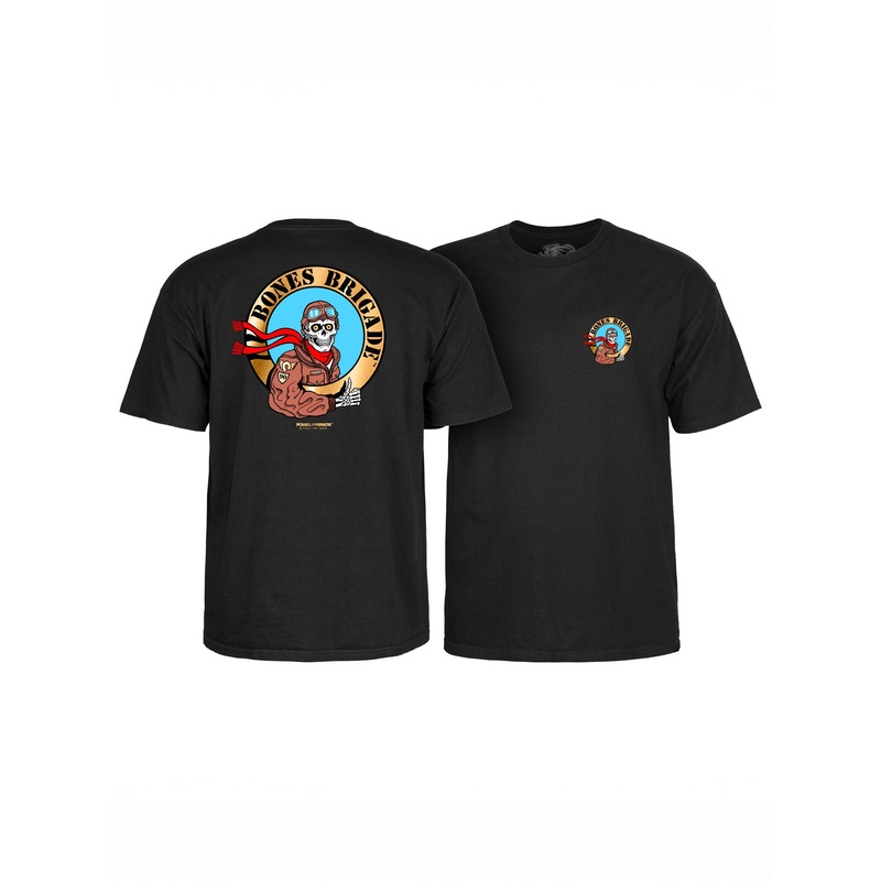 Bones Brigade 16 Ripper Pilot T-Shirt