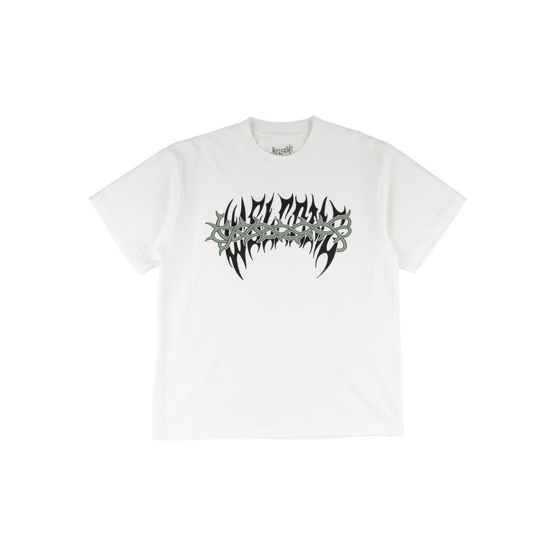 Brier T-Shirt|MED|LRG|XL|WHITE