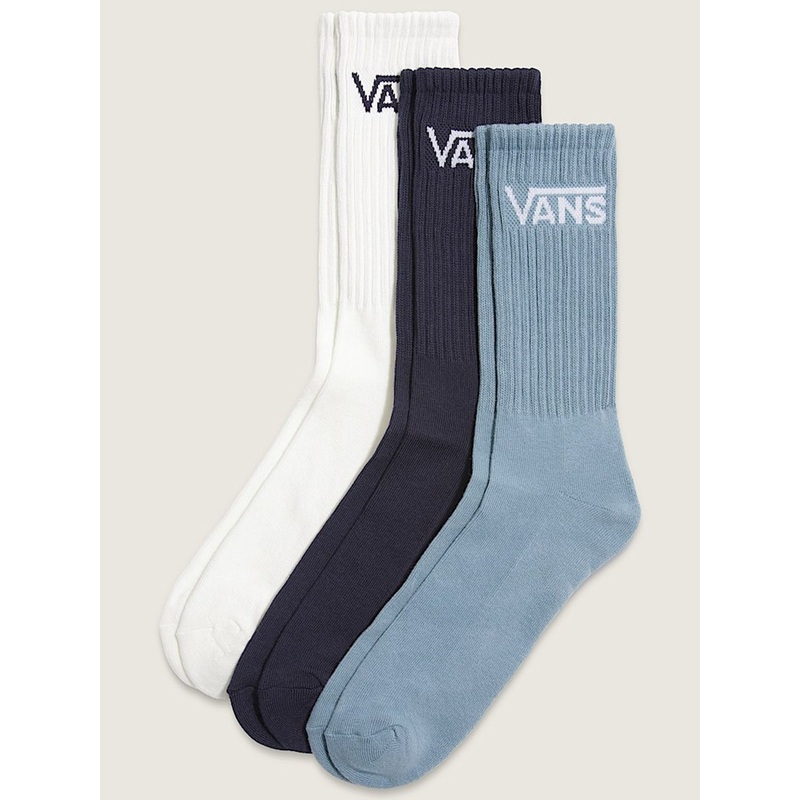 Classic 3 Pack Socks|6.5-9|9.5-13|PARISIAN NIGHT (JDU)