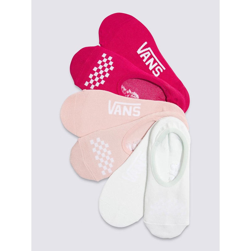 Classic Canoodle 3 Pack Socks|6.5-10|CHERRIES JUBILEE (C9L)