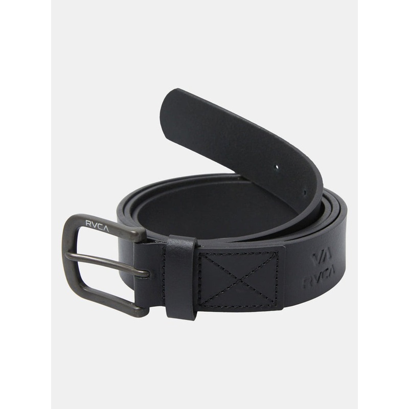 Standart Leather Belt|S/M|L/XL|BLACK (BLK)
