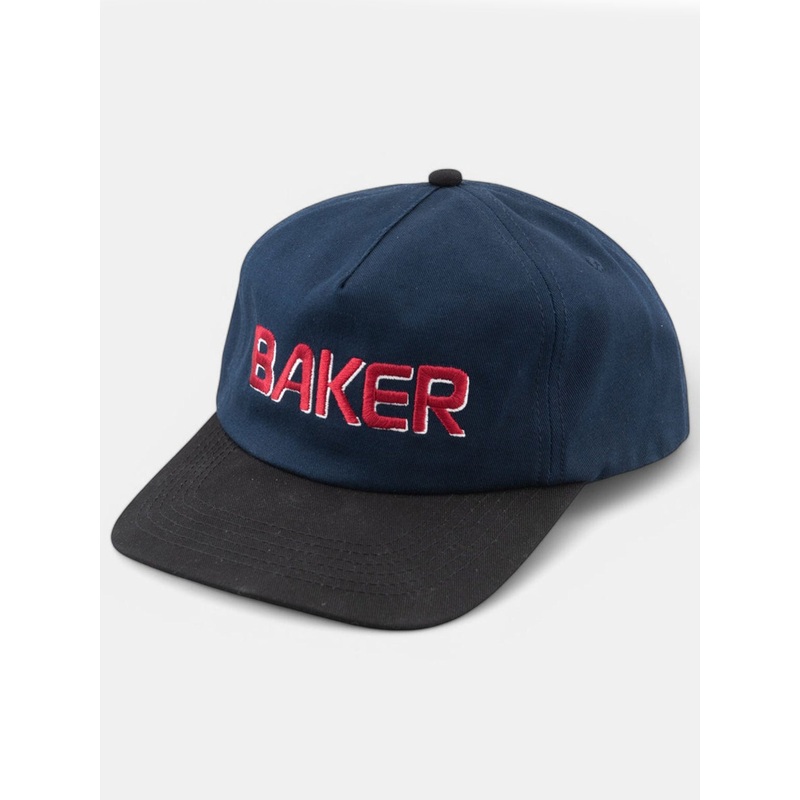 T-2000 Snapback Hat|O/S|NAVY
