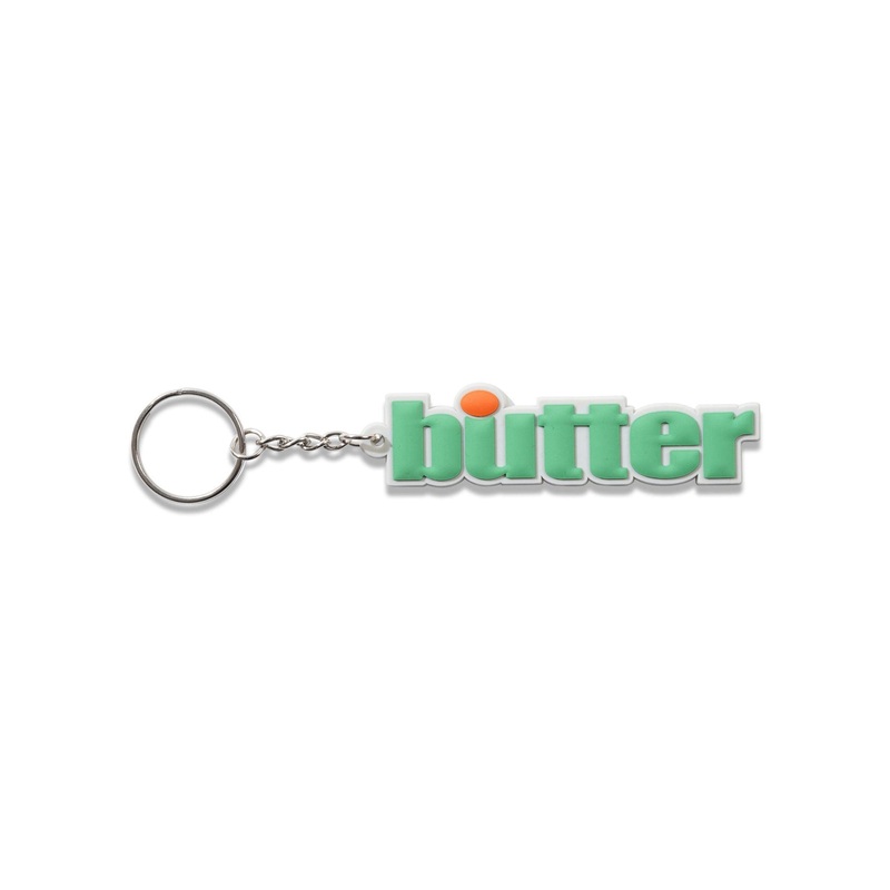 Ace Rubber Key Chain|O/S|GREEN