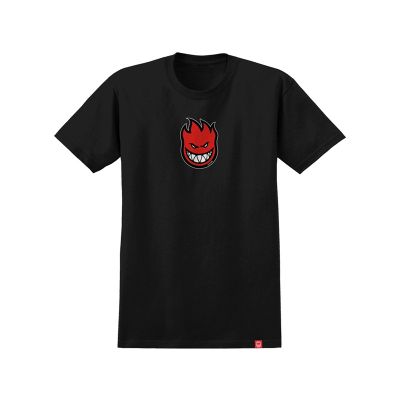 Bighead Mid Fill T-Shirt|SM|MED|LRG|XL|BLACK