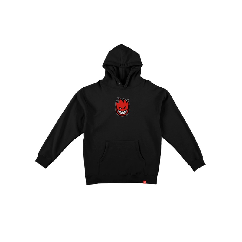 Bighead Nid Fill Hoodie|MED|LRG|XL|BLACK