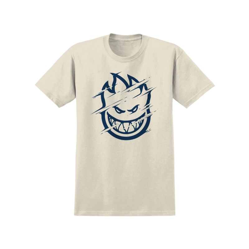 Bighead T-Shirt|SM|MED|LRG|XL|CREAM