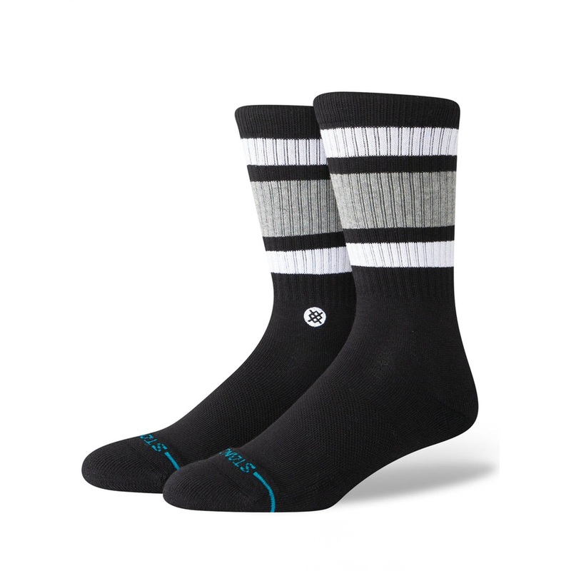 Boyd Black Socks|MED|LRG|SM|BLACK (BLK)