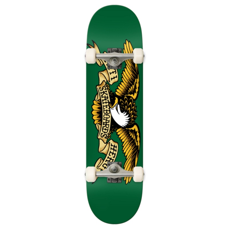 Classic Eagle 7.5” Complete Skateboard