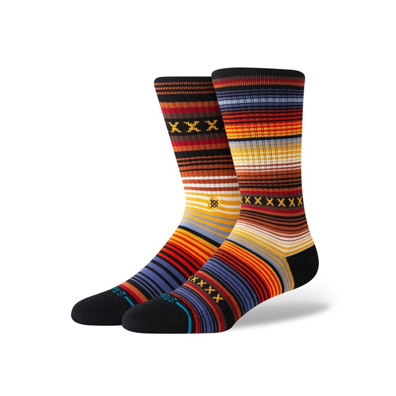 Curren Indigo Socks|MED|LRG|INDIGO (IND)