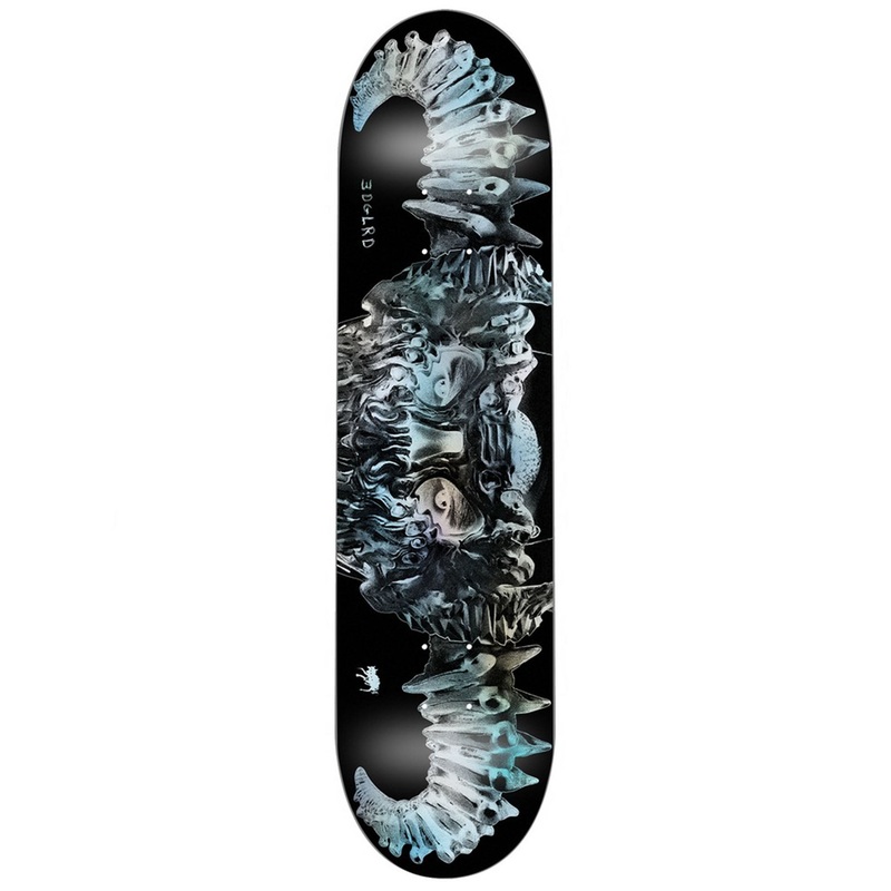 DMN 8.25” & 8.5” Skateboard Deck
