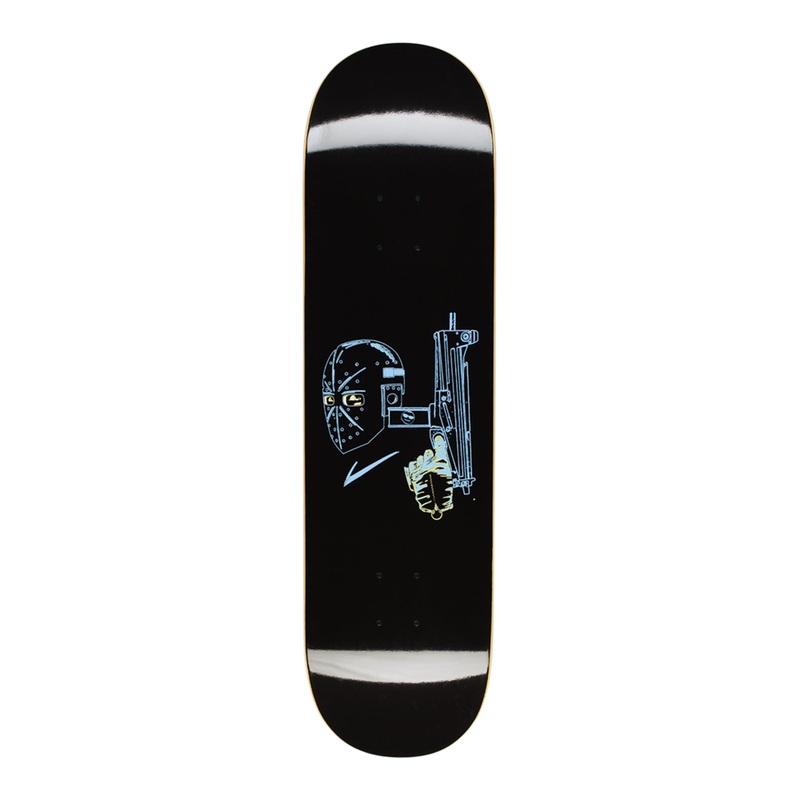 Not Heat 8.25” & 8.5” Skateboard Deck