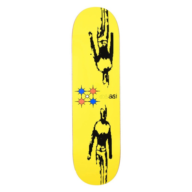 Reflecta 8.375” Skateboard Deck