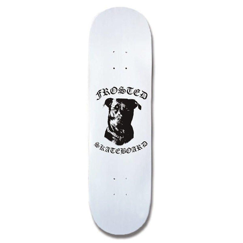 Ruby 8” & 8.25 & 8.5” Skateboard Deck