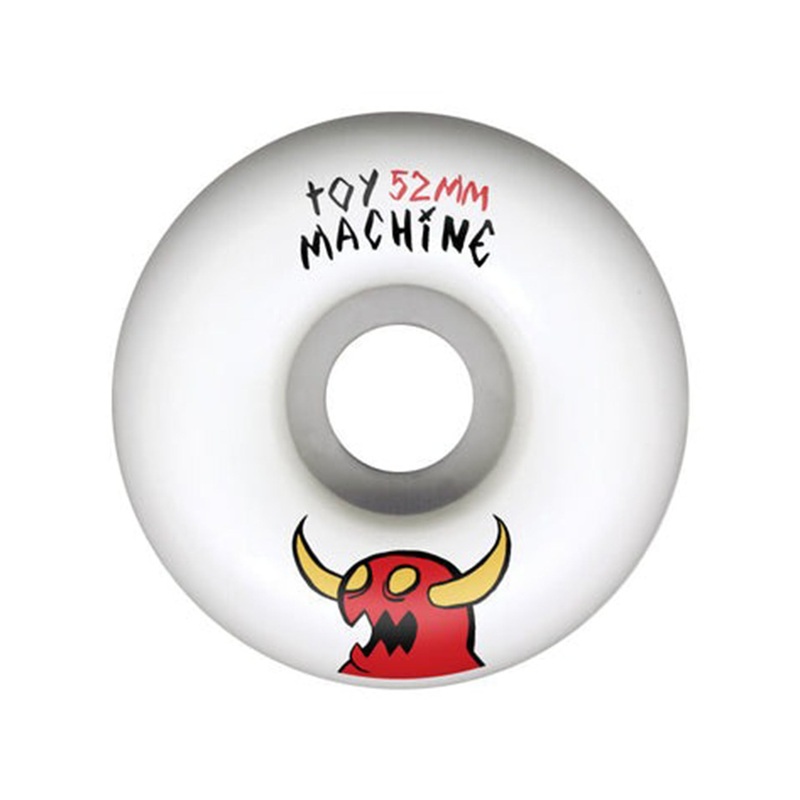 Sketchy Monster 52mm Skateboard Wheels