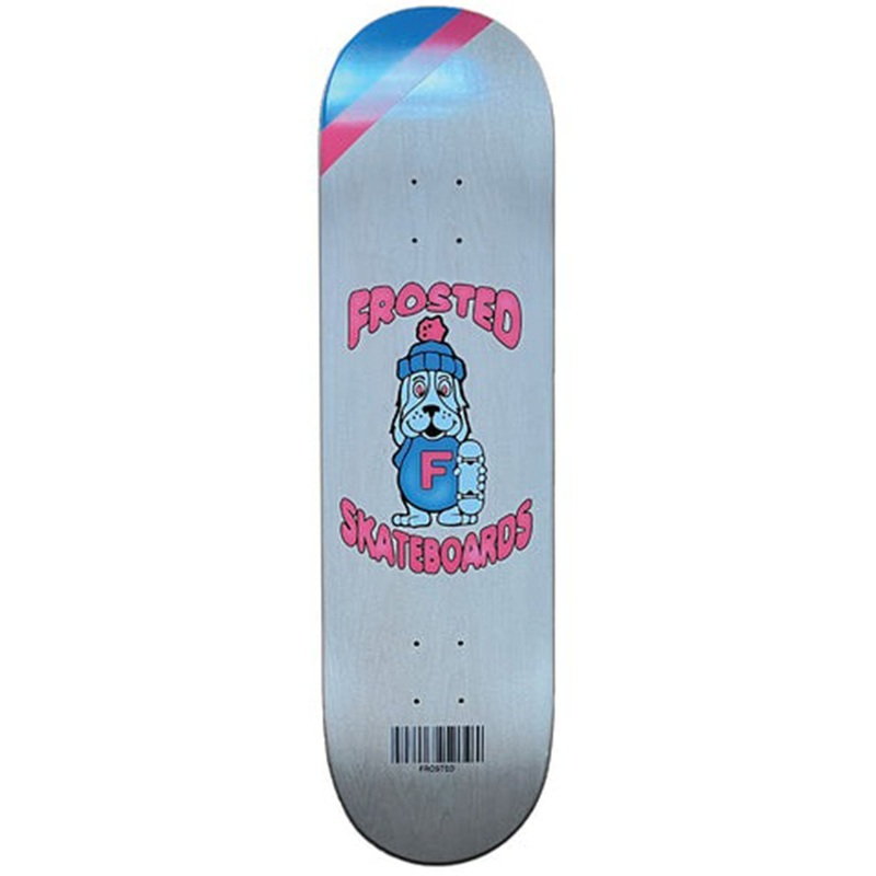 Slush Puppy 8, 8.25 & 8.5 Skateboard Deck