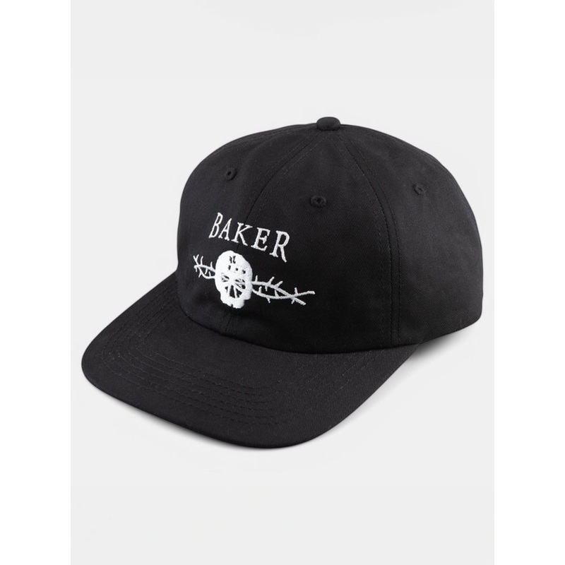 Thorns Snapback Hat|O/S|BLACK