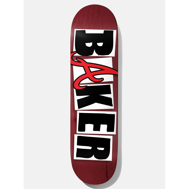 Andrew Reynolds Icon ATL 8.25” Skateboard Deck