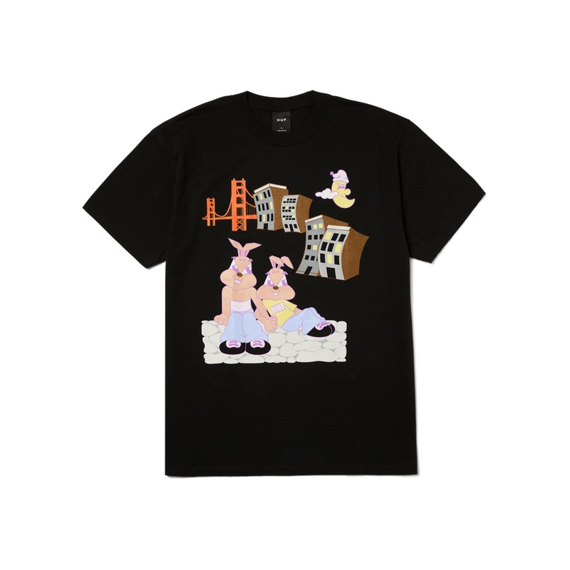 Bae View T-Shirt|MED|LRG|XL|BLACK