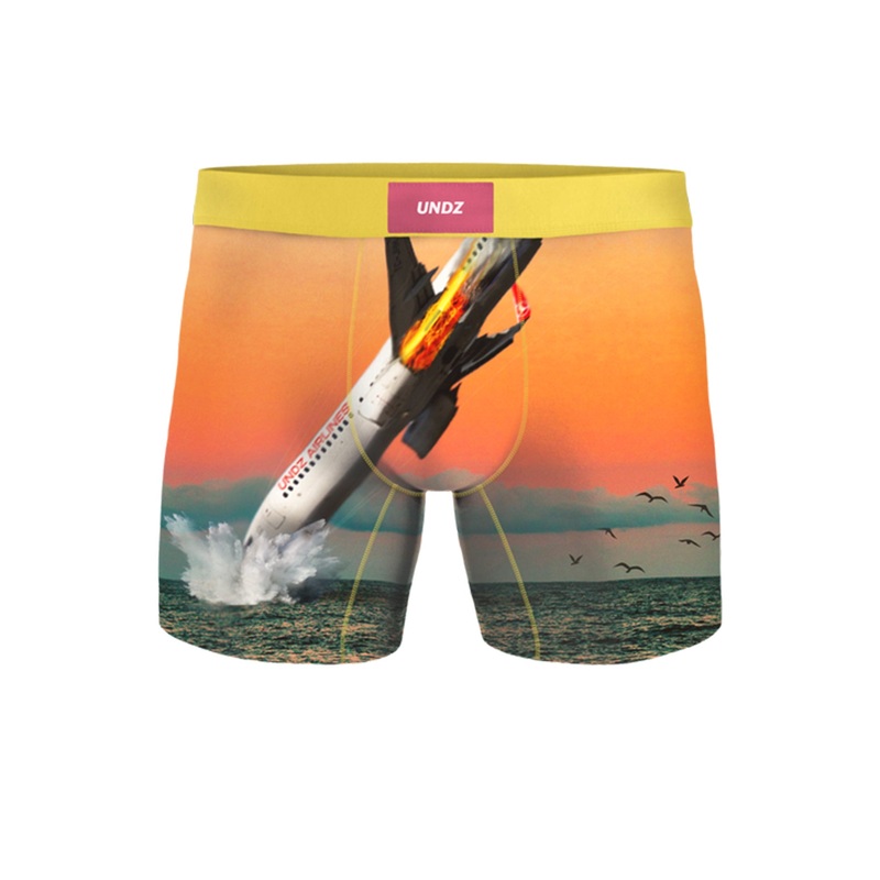 Classic Airlines Boxer|XS|SM|MED|LRG|XL|UNDZ AIRLINES