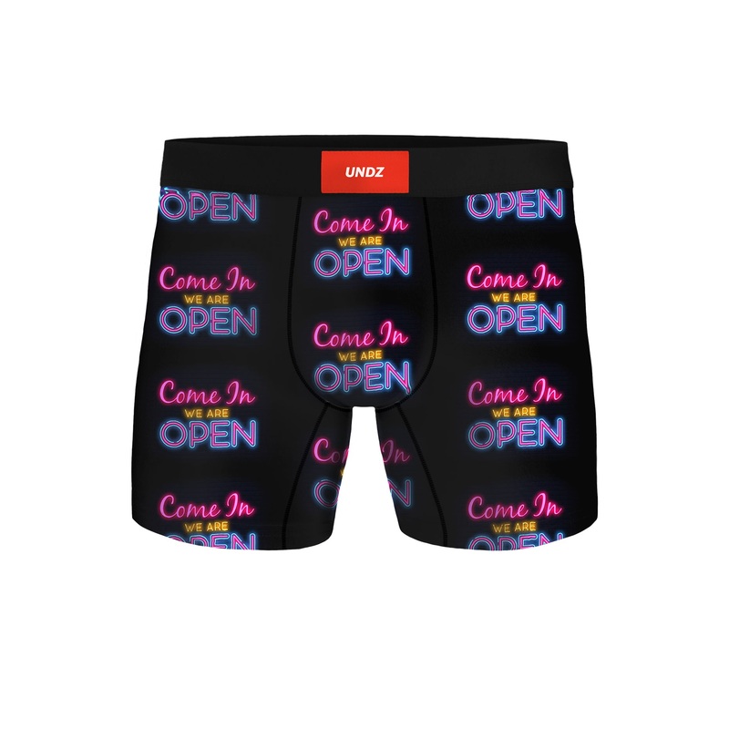 Classic Come In Boxer|SM|MED|LRG|XL|COME IN