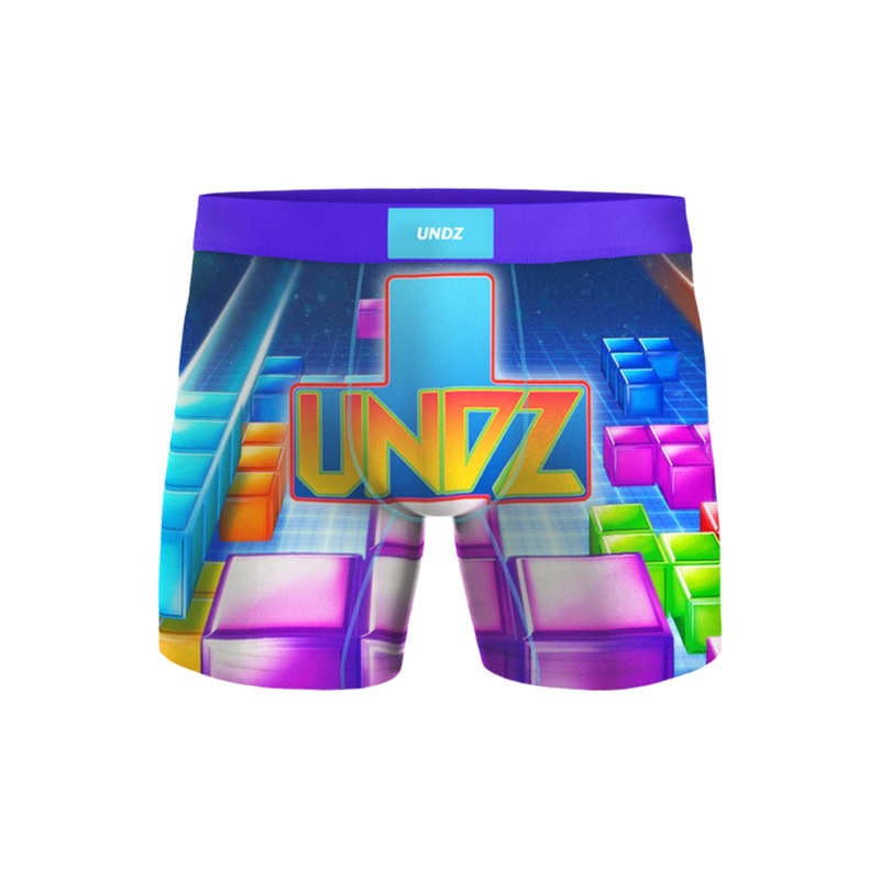 Classic Tetrizz Boxer|SM|MED|LRG|XL|TETRIZZ