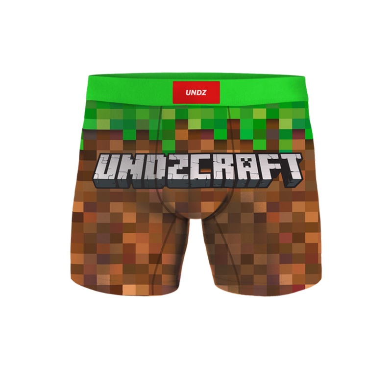 Classic Undzcraft Boxer|LRG|MED|SM|UNDZCRAFT