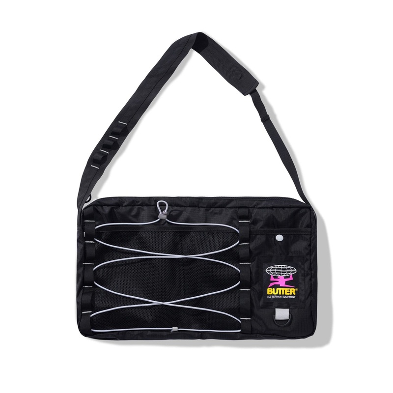 Express Side Bag|O/S|BLACK
