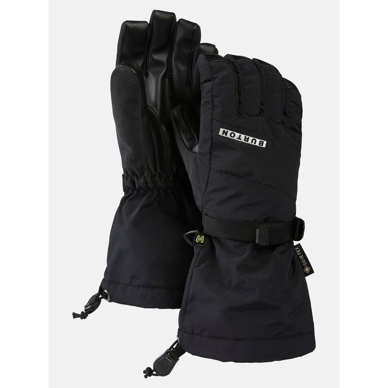 Gore-Tex Gloves (Youth7-14)|XS|SM|MED|LRG|XL|TRUE BLACK (A04)