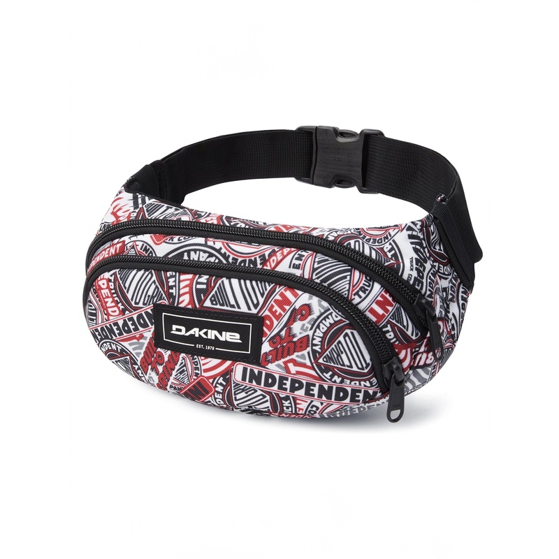 Hip Pack x Independent Bag|O/S|BLACK INDEPENDENT (970)