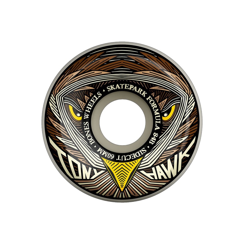 Spf Sidecuts Hawk Night Hawk Skateboard Wheels