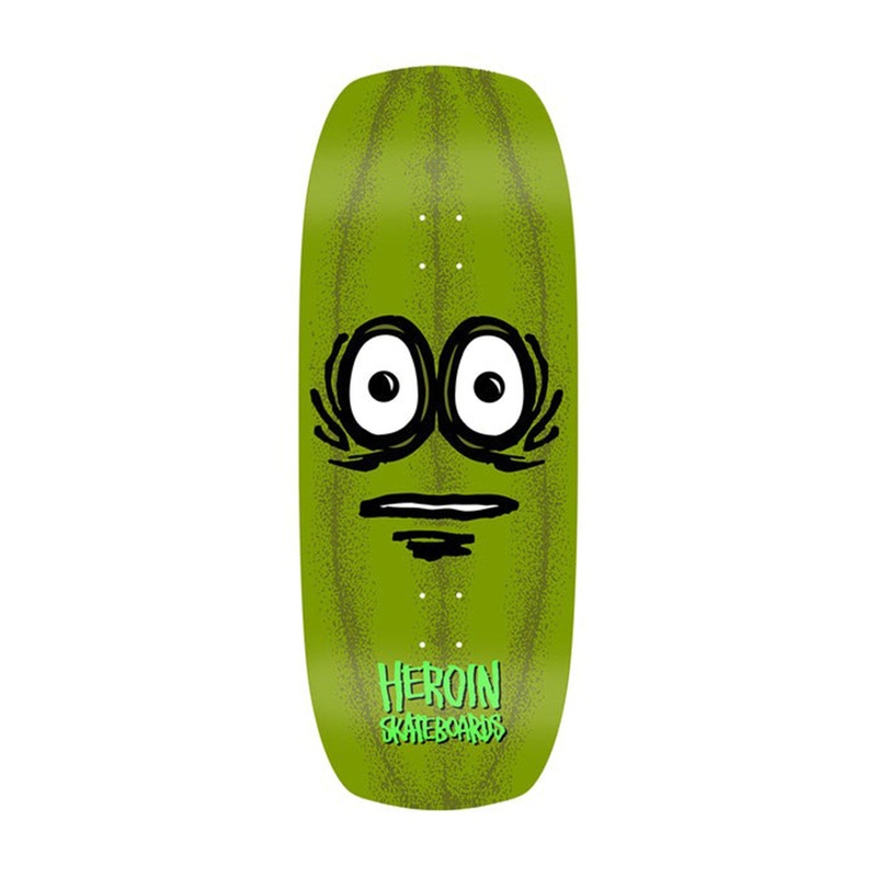 The PIckle 12 Skateboard Deck