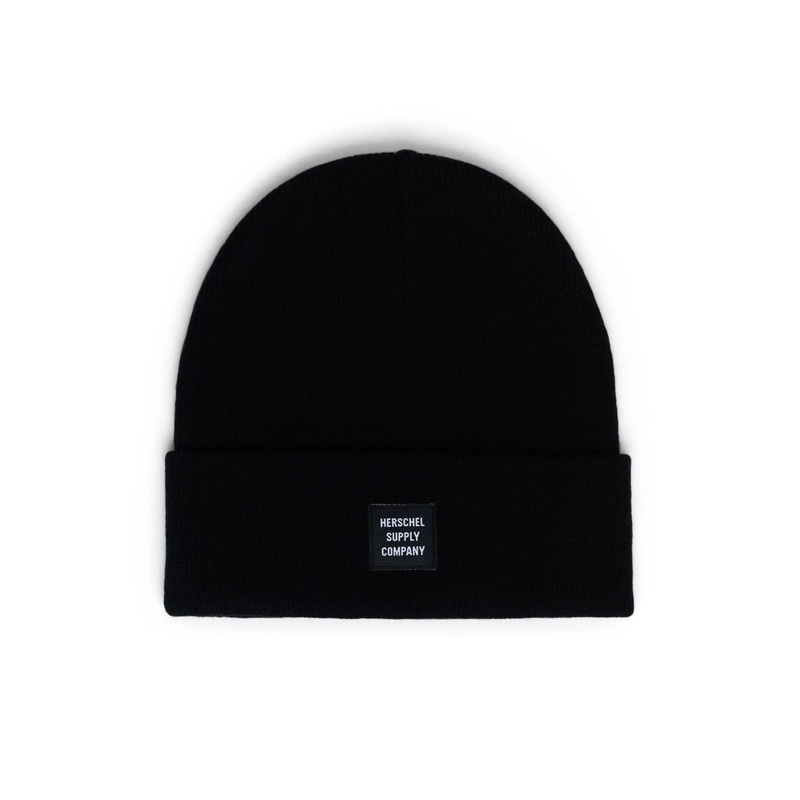 Abbott Beanie|O/S|BLACK (0001)