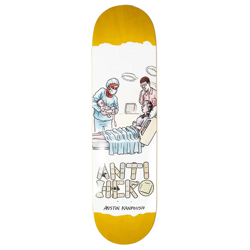 Anti-Hero Kanfoush Medicine 8.12